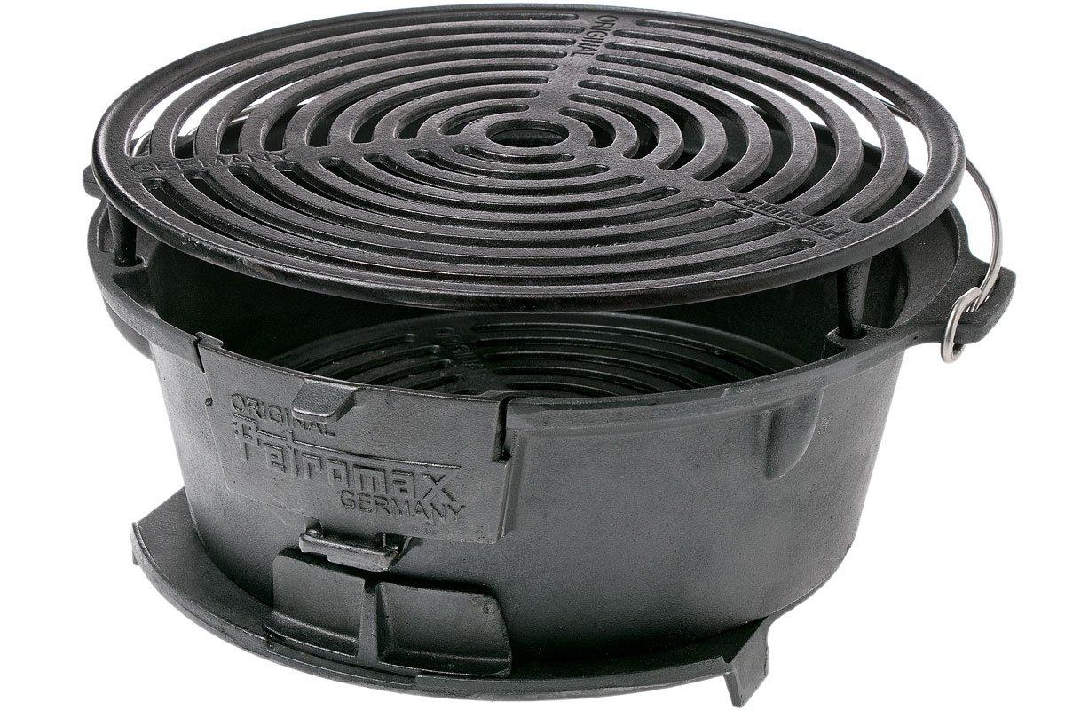 Petromax grille pour four de camping