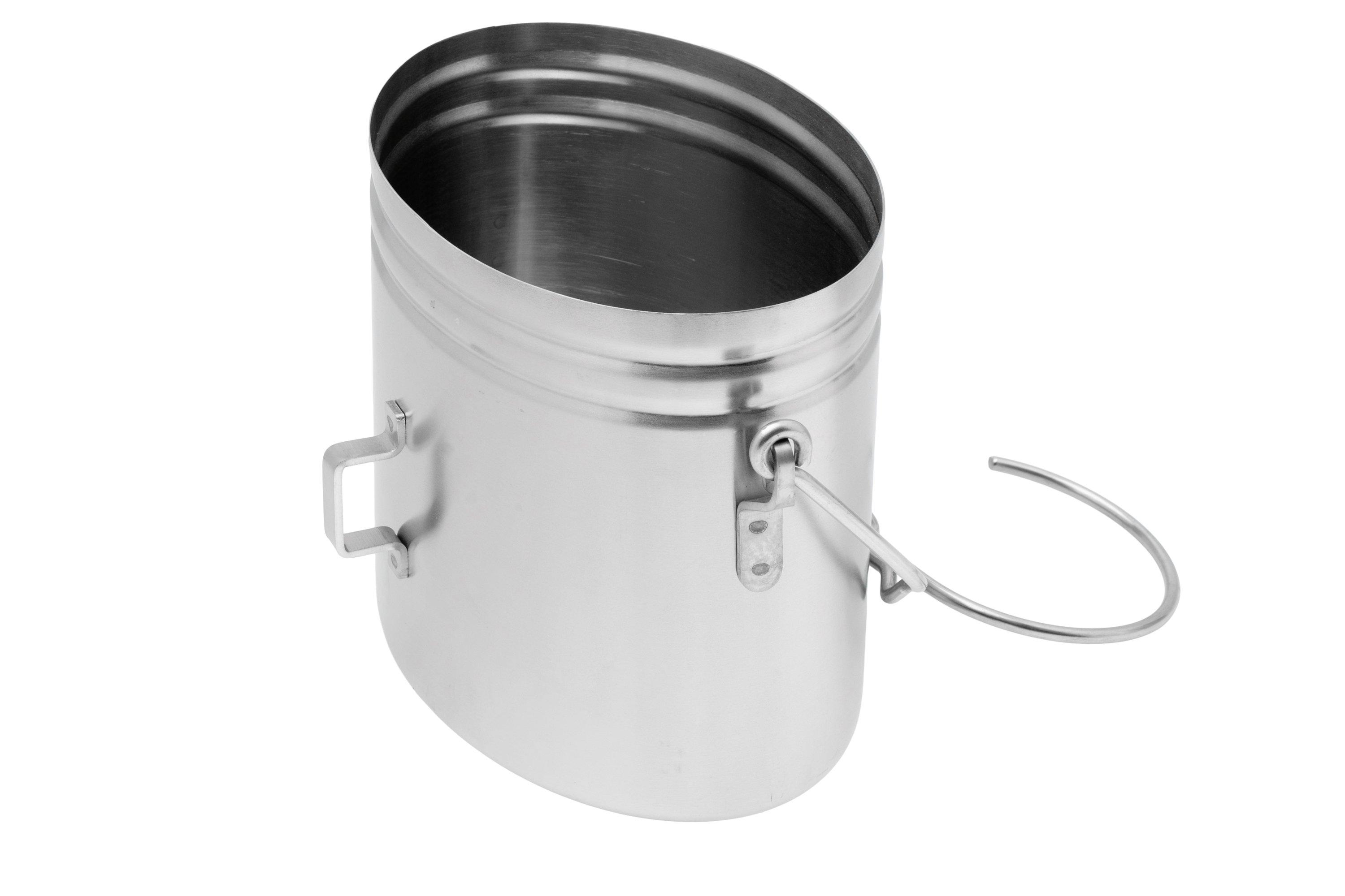 Pathfinder M40 Cook Set PTH050 stainless-steel cooking set ...