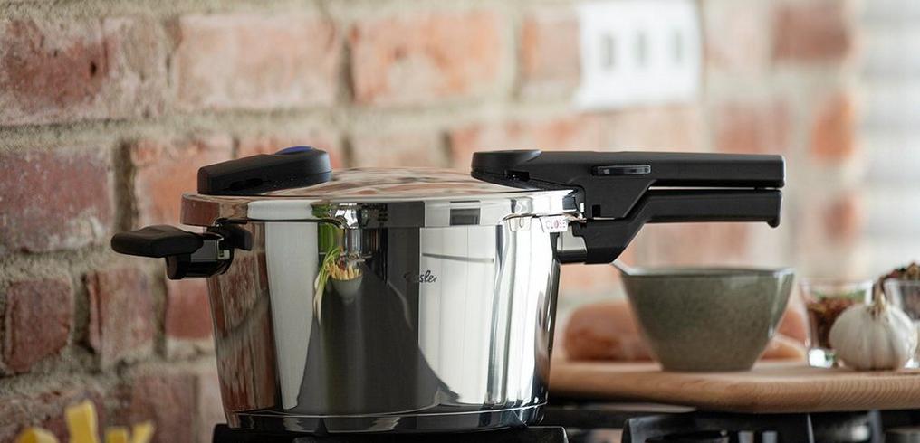 How do you maintain a pressure cooker?