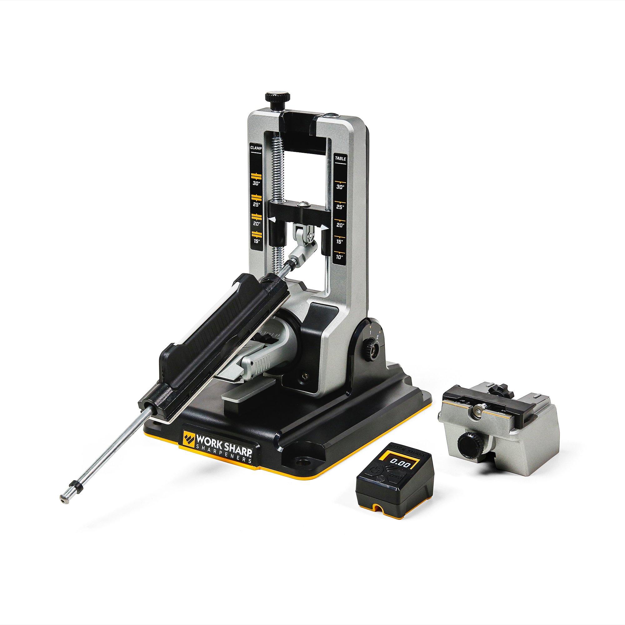 Nuevo: Sistema de afilado Work Sharp Professional Precision Adjust