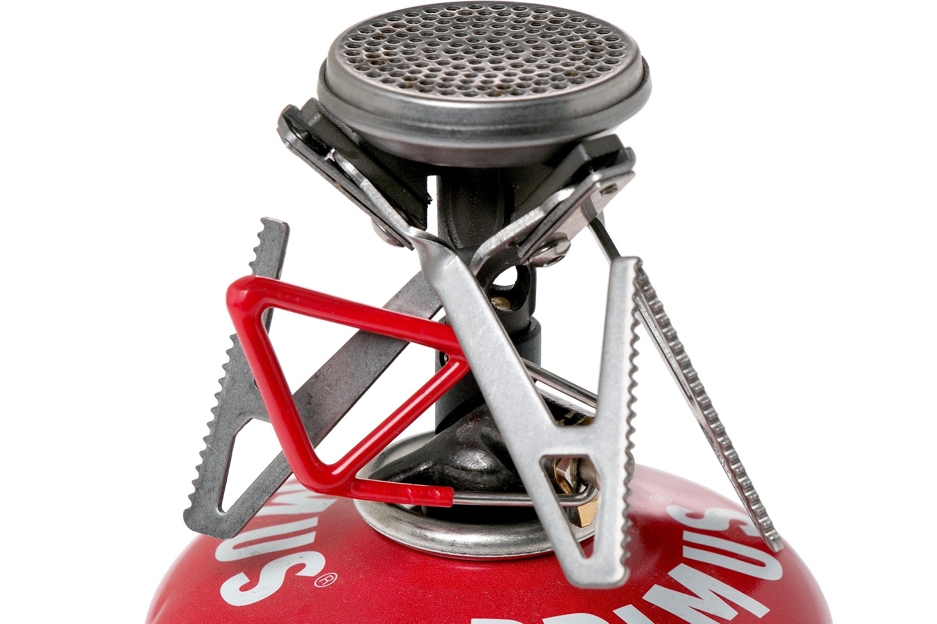 Primus MicronTrail Stove gas stove, P321454 Advantageously shopping