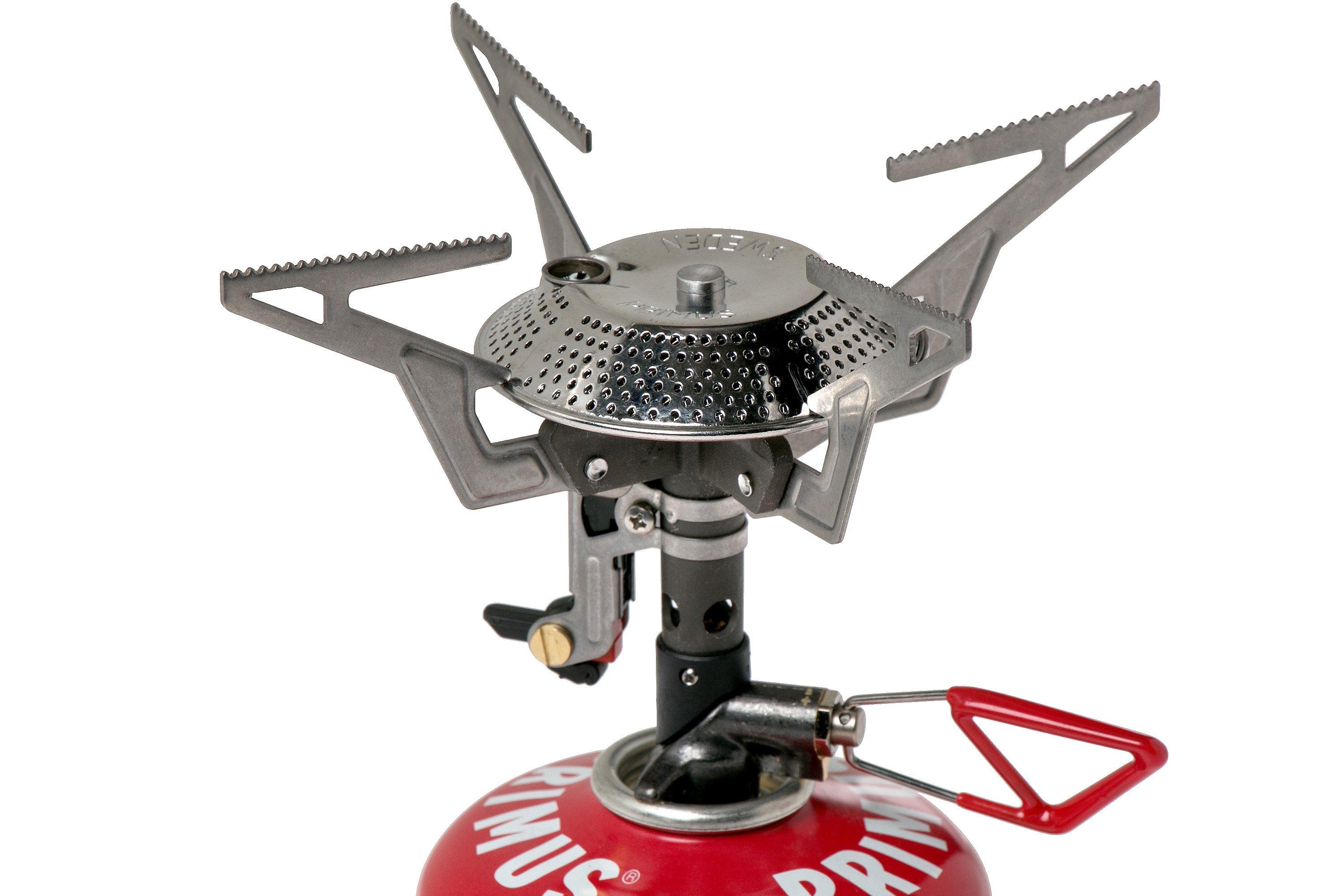 Primus PowerTrail Stove Piezo gas stove Advantageously shopping at