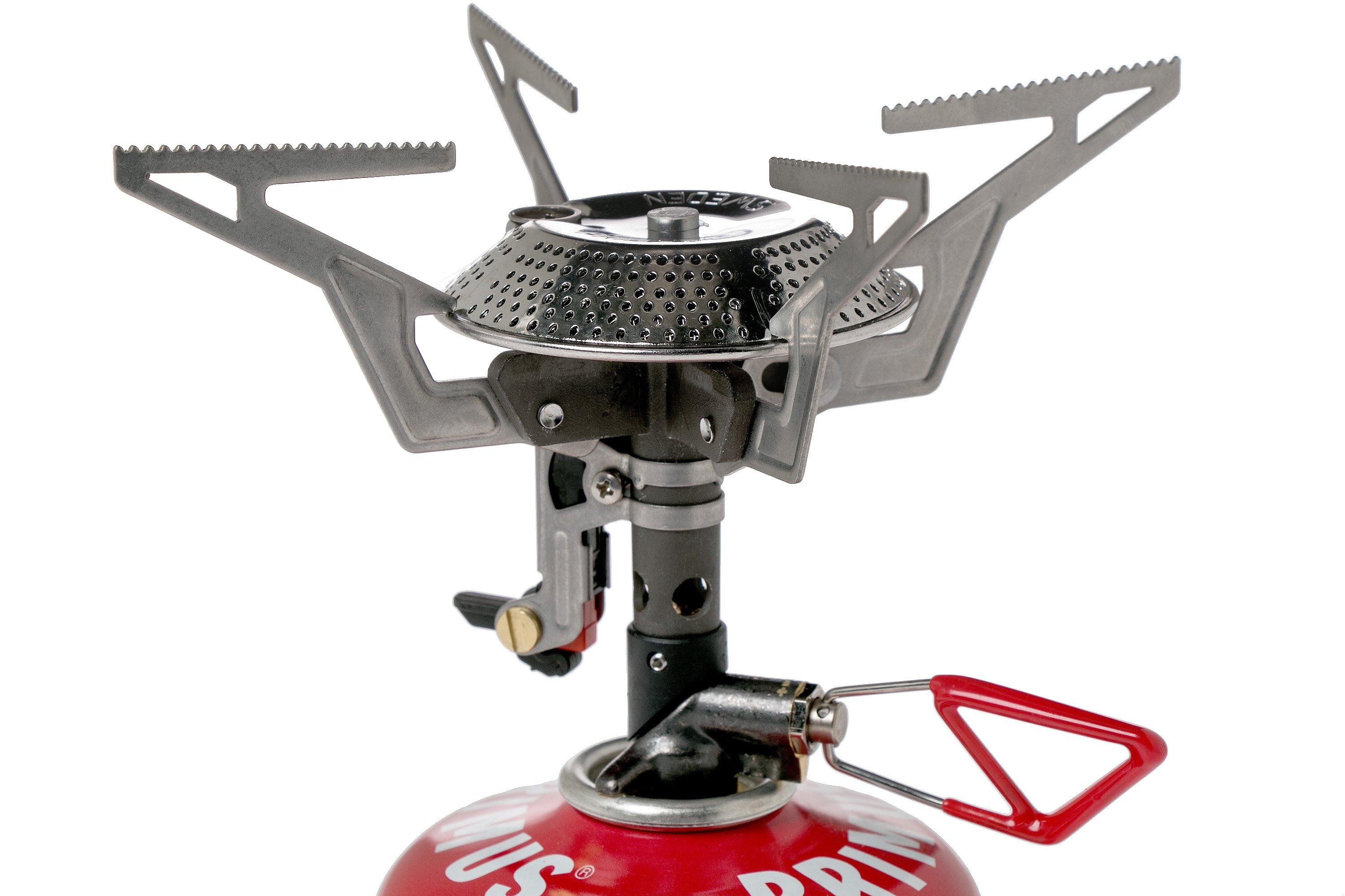 Primus PowerTrail Stove Piezo gas stove Advantageously shopping at