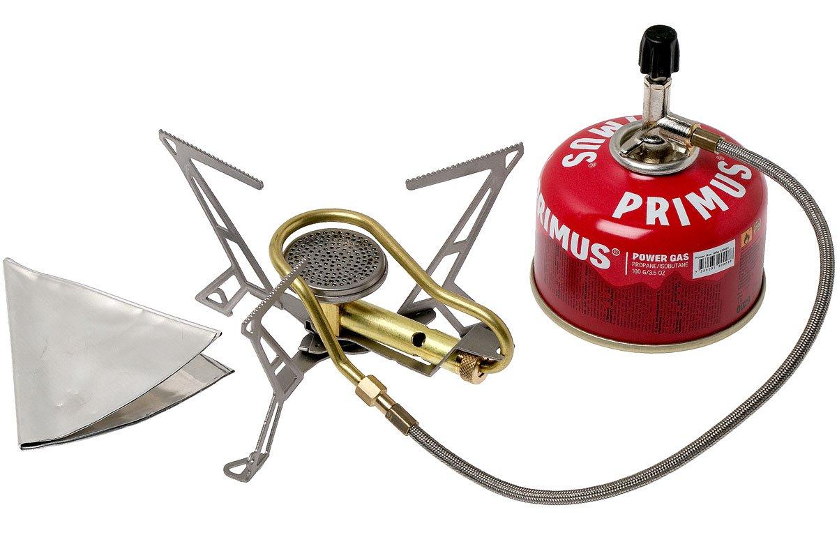 PRIMUS Single Burner Express Spider Stove II [Genuine Japan