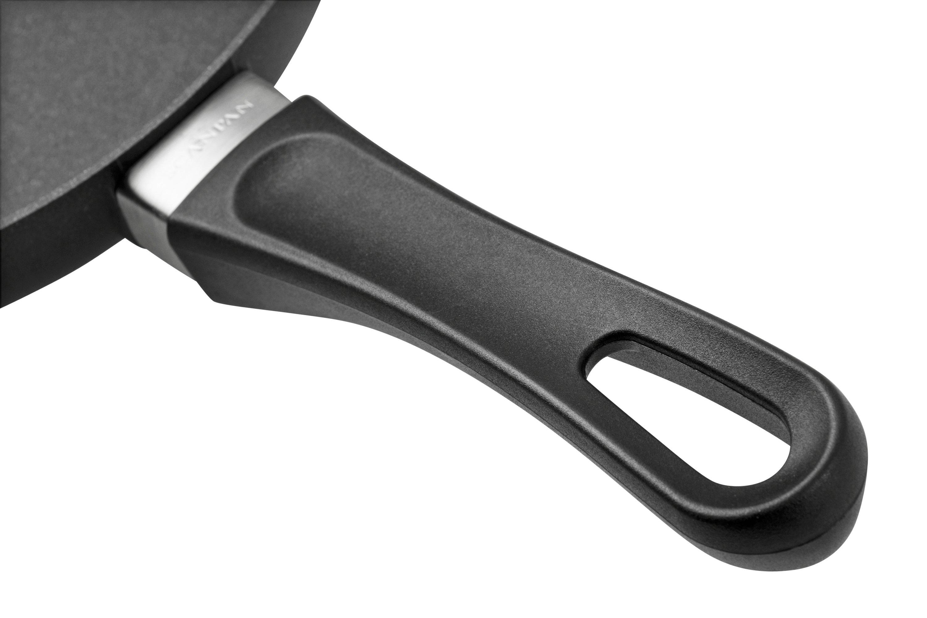 SCANPAN Classic 10202800, set de 2 poêles, 20 et 28 cm Achetez à prix avantageux chez