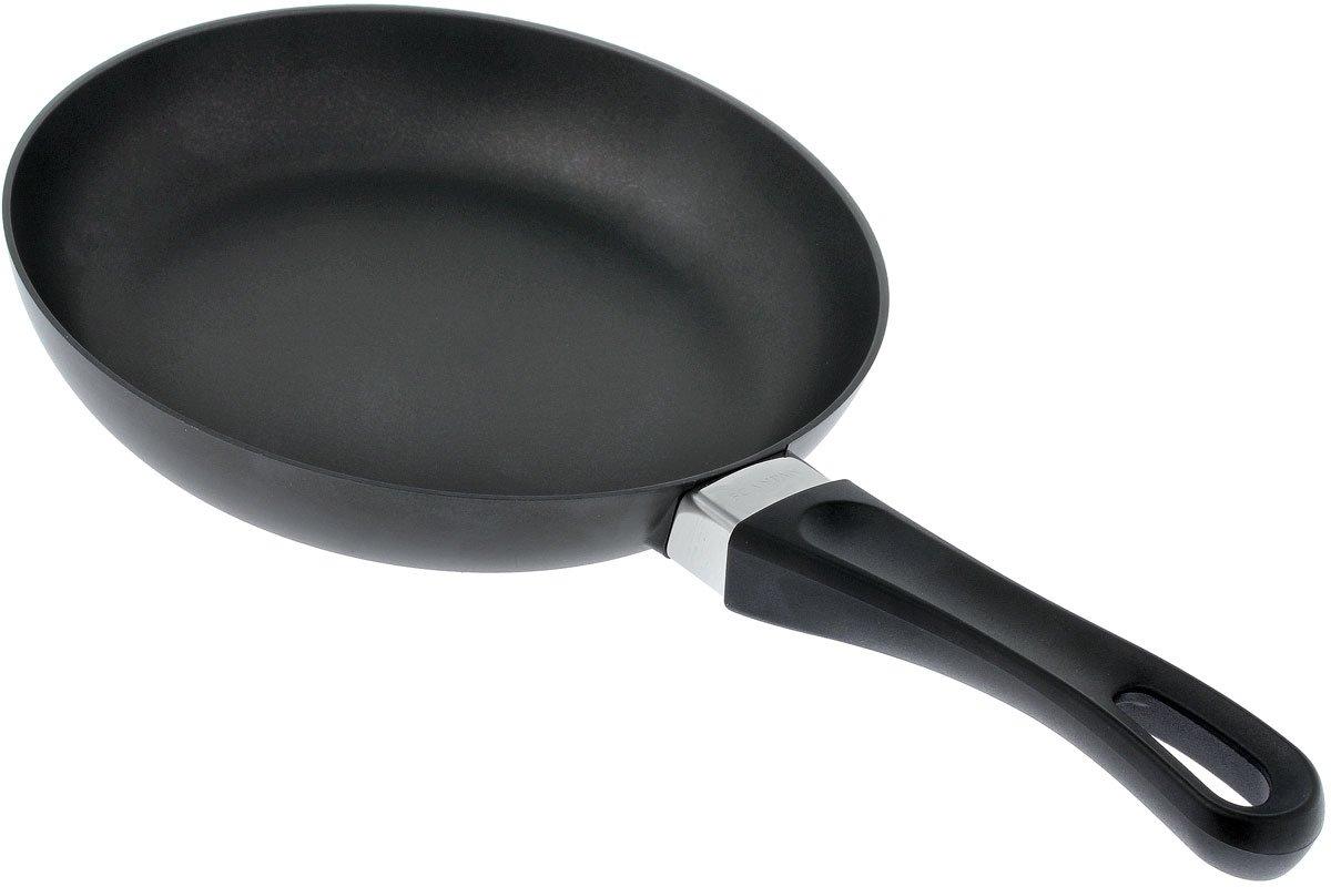 SCANPAN Classic Fry Pan 20cm – Titanium Non-Stick – PFOA Free – Oven Safe – Genuine 17020B