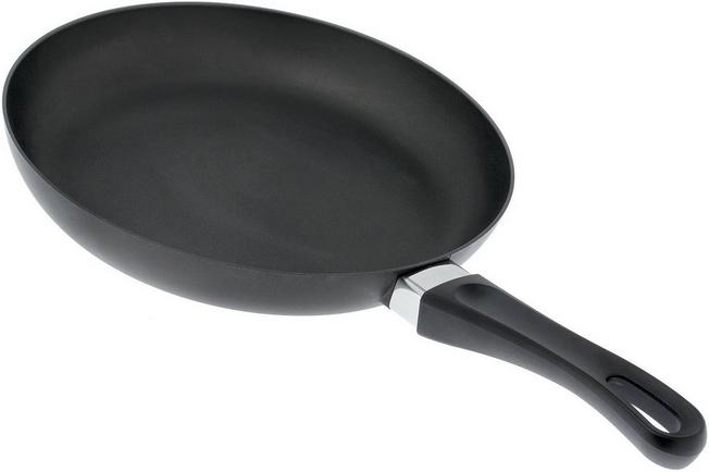 Classic 24cm Black Non Stick Frying Pan