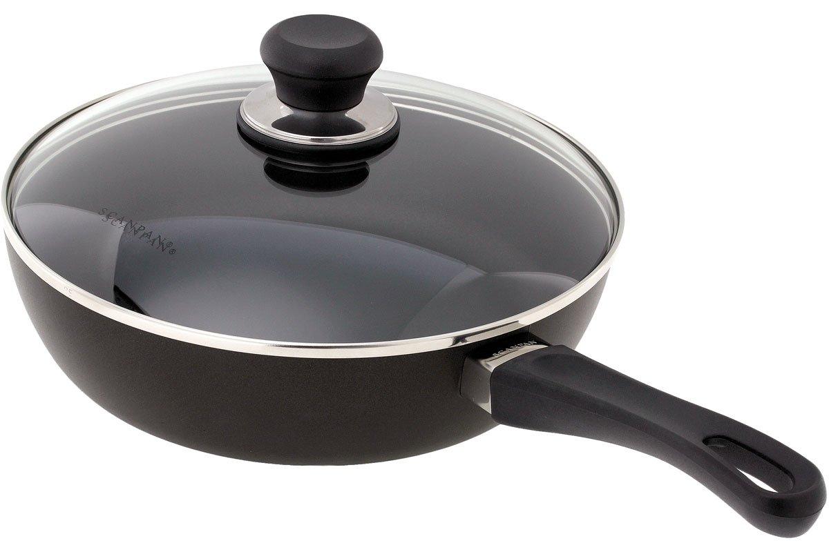 Casserole avec couvercle Impact 14 cm - Scanpan