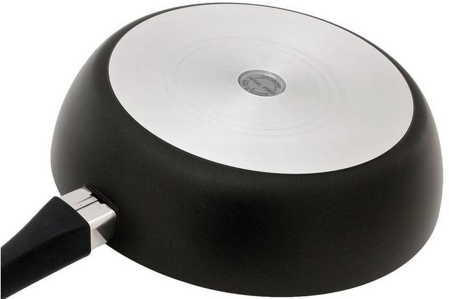 Sauteuse céramique SCANPAN Classic avec couvercle, 24 cm