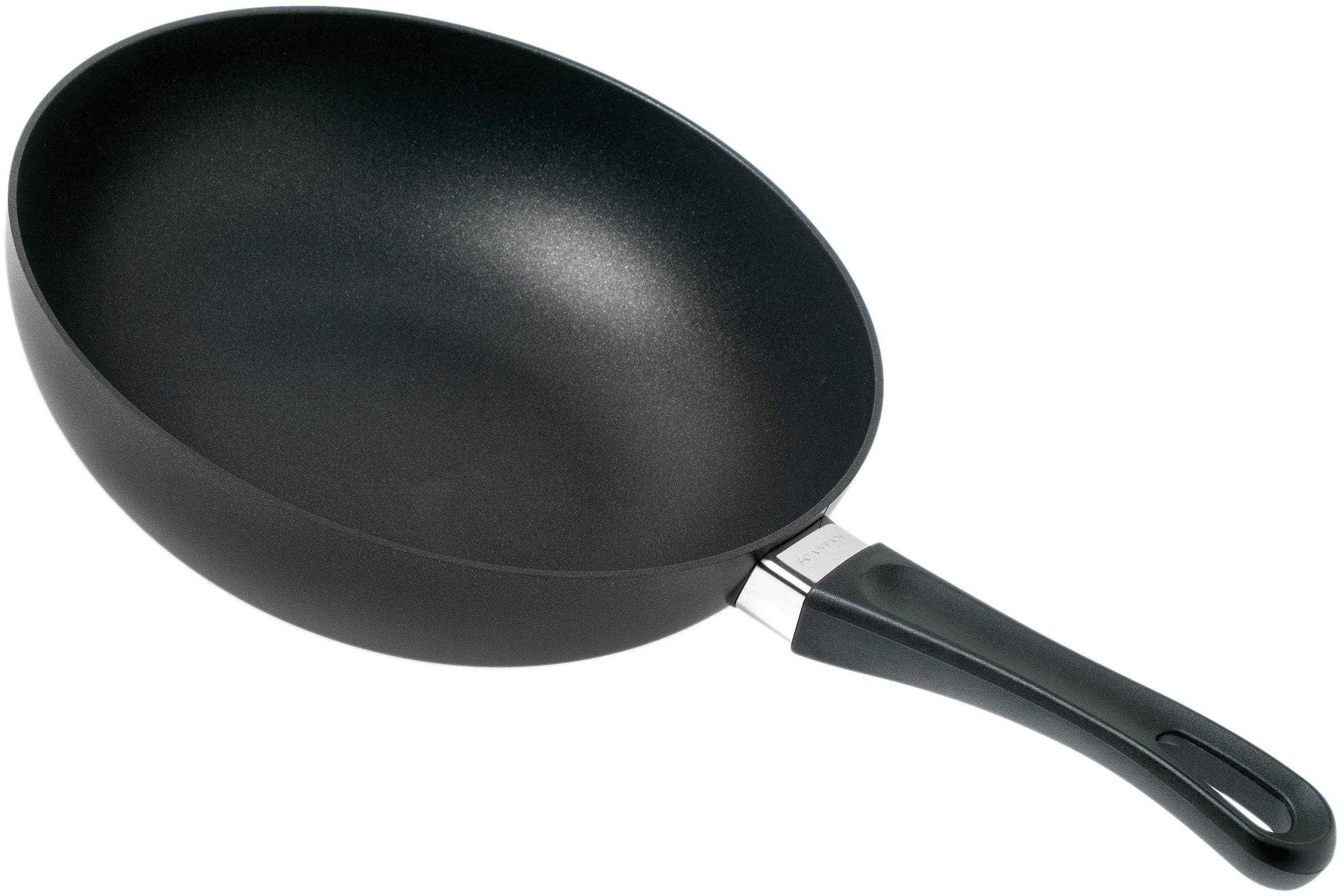 Relativiteitstheorie plotseling heerlijkheid SCANPAN Classic mini-wok, 24 cm | Advantageously shopping at  Knivesandtools.com