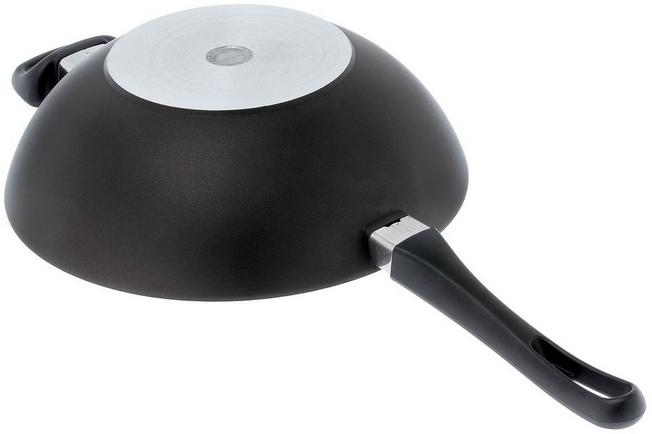 Image for SCANPAN Classic ceramic wok pan, 28cm