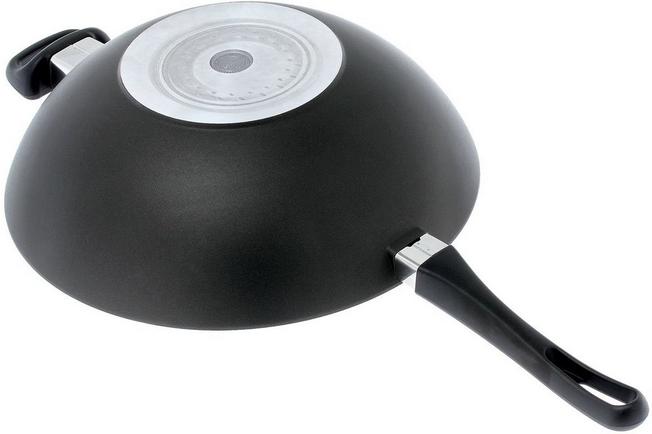 SCANPAN Classic ceramic wok pan, 32cm  Advantageously shopping at