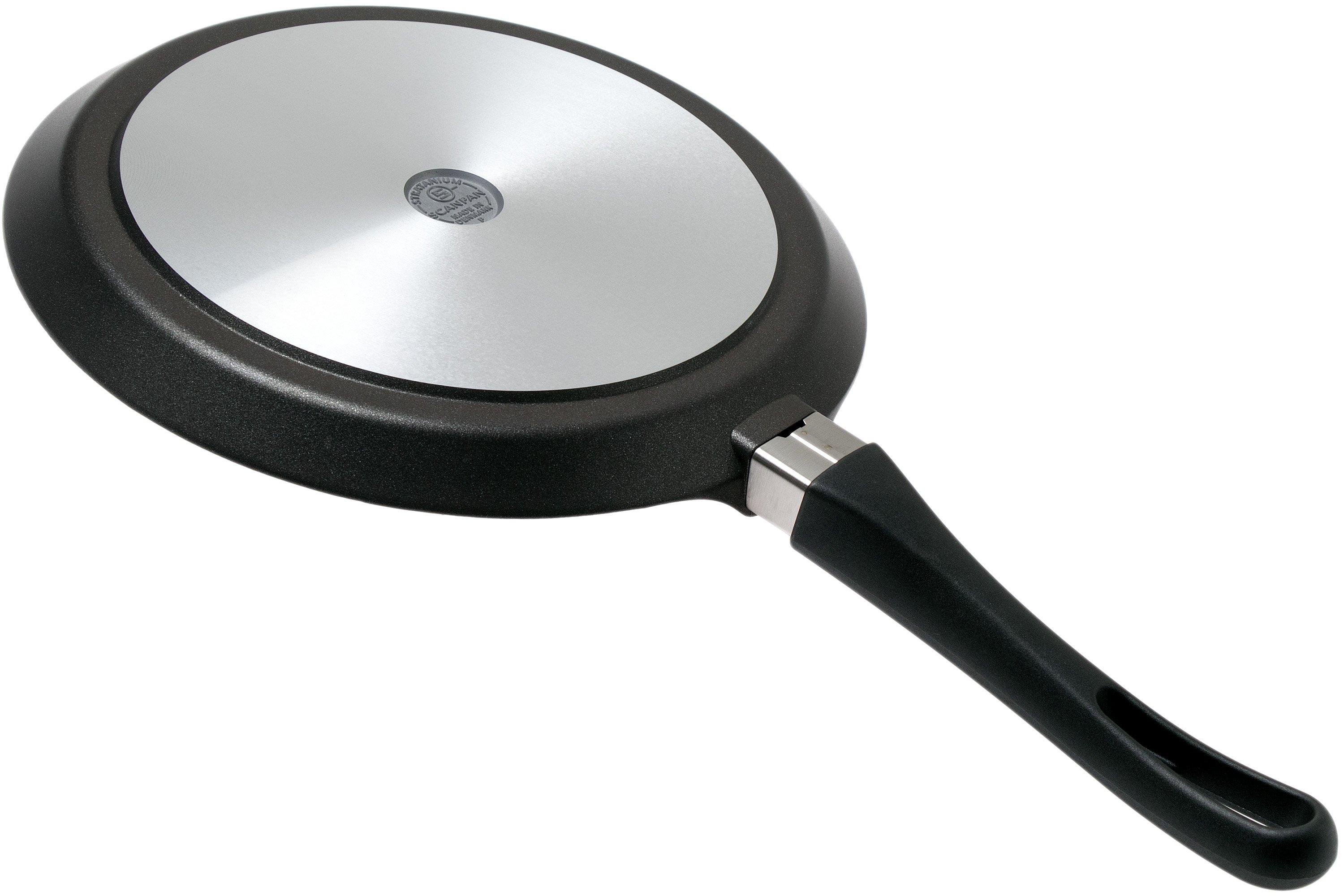 Scanpan Classic ceramic pancake pan, 25 cm