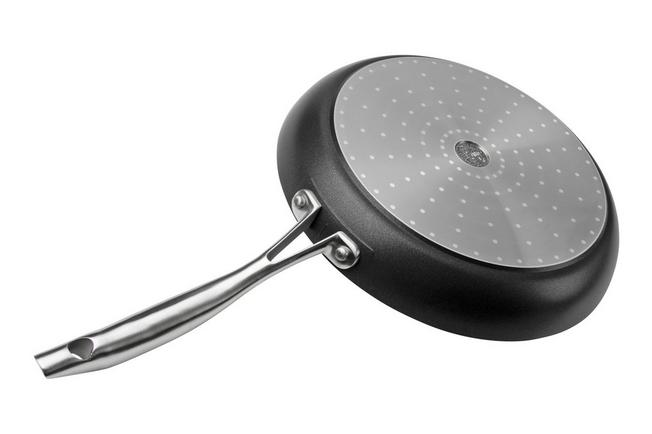 PRO IQ 2-Piece Fry Pan Set