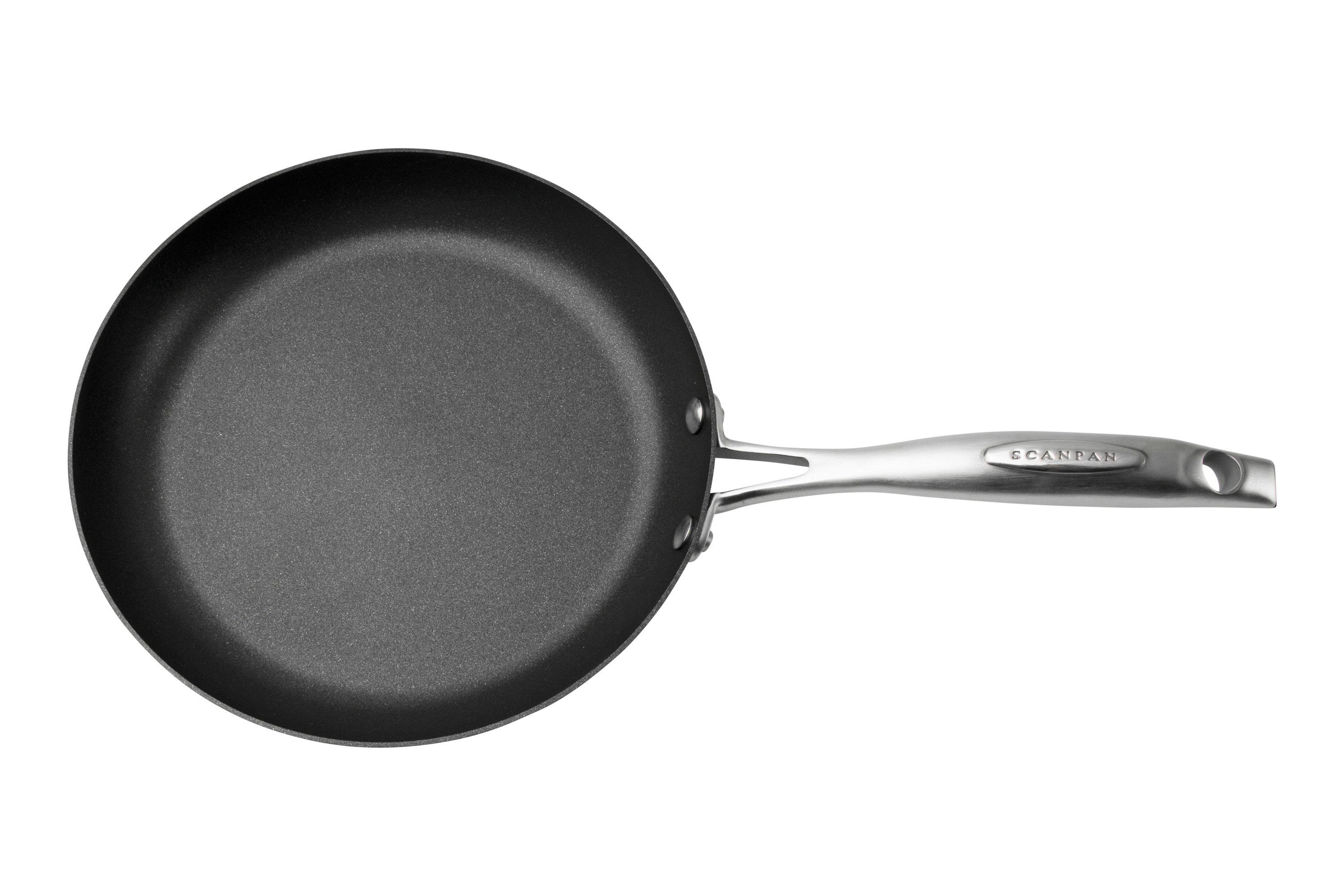 SCANPAN Pro IQ 68000200, twopiece frying pan set, 24 and 28 cm