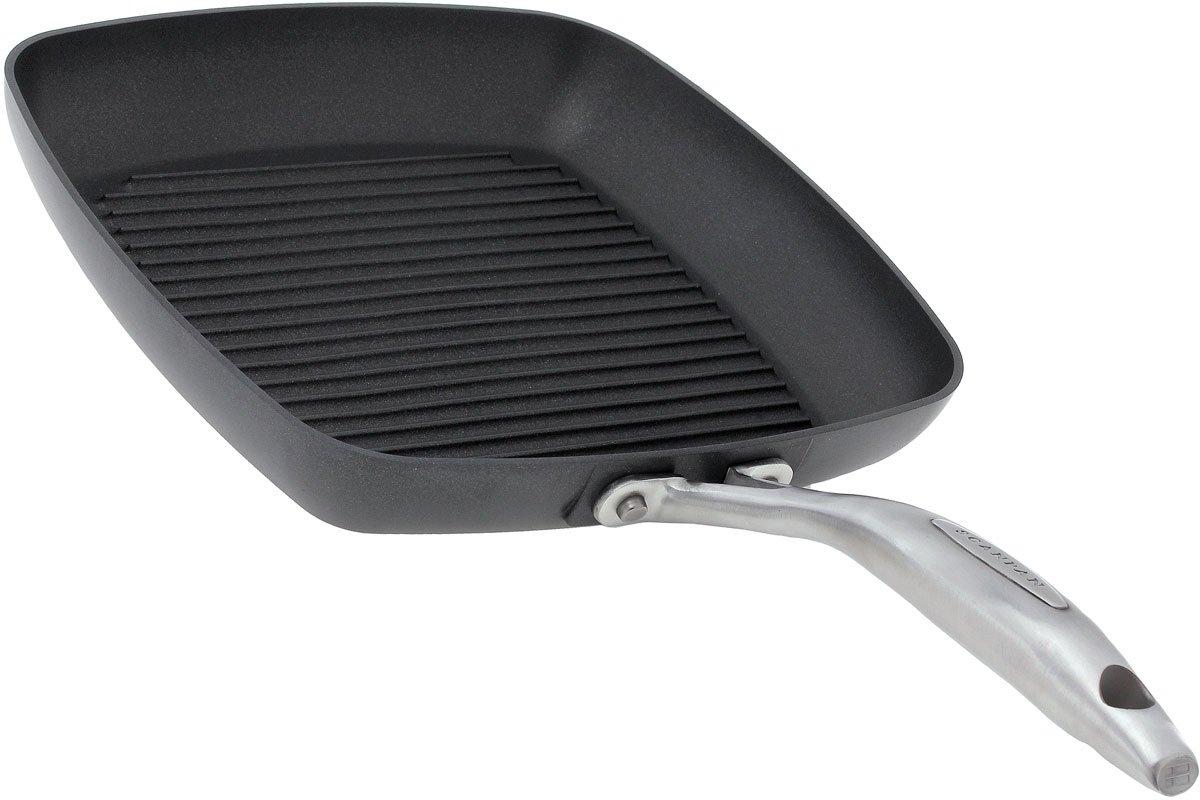 SCANPAN Pro IQ grill pan, 27x27cm Advantageously shopping at