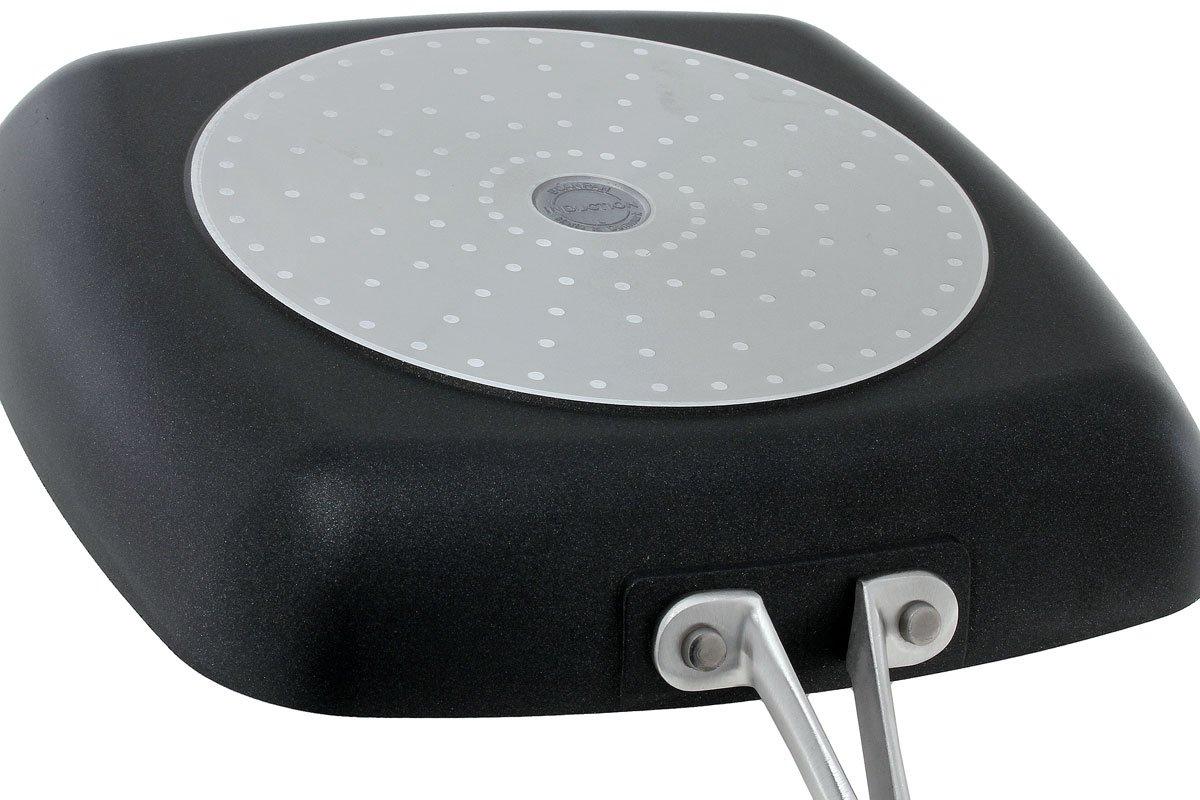 SCANPAN Pro IQ grill pan, 27x27cm Advantageously shopping at
