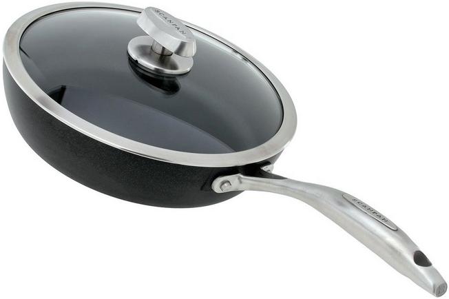 Sauteuse avec couvercle Classic Induction - Scanpan