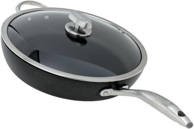 SCANPAN Pro IQ padella sauté 3,6L, 32cm  Fare acquisti vantaggiosamente su