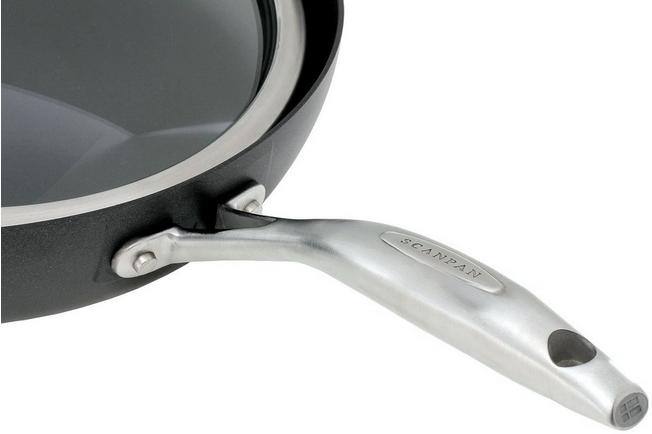 SCANPAN Pro IQ padella sauté 3,6L, 32cm  Fare acquisti vantaggiosamente su