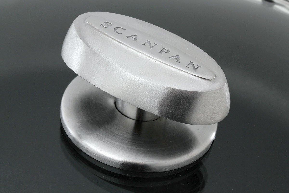 SCANPAN Pro IQ sauté pan 3,6L, 32cm | Advantageously shopping at ...
