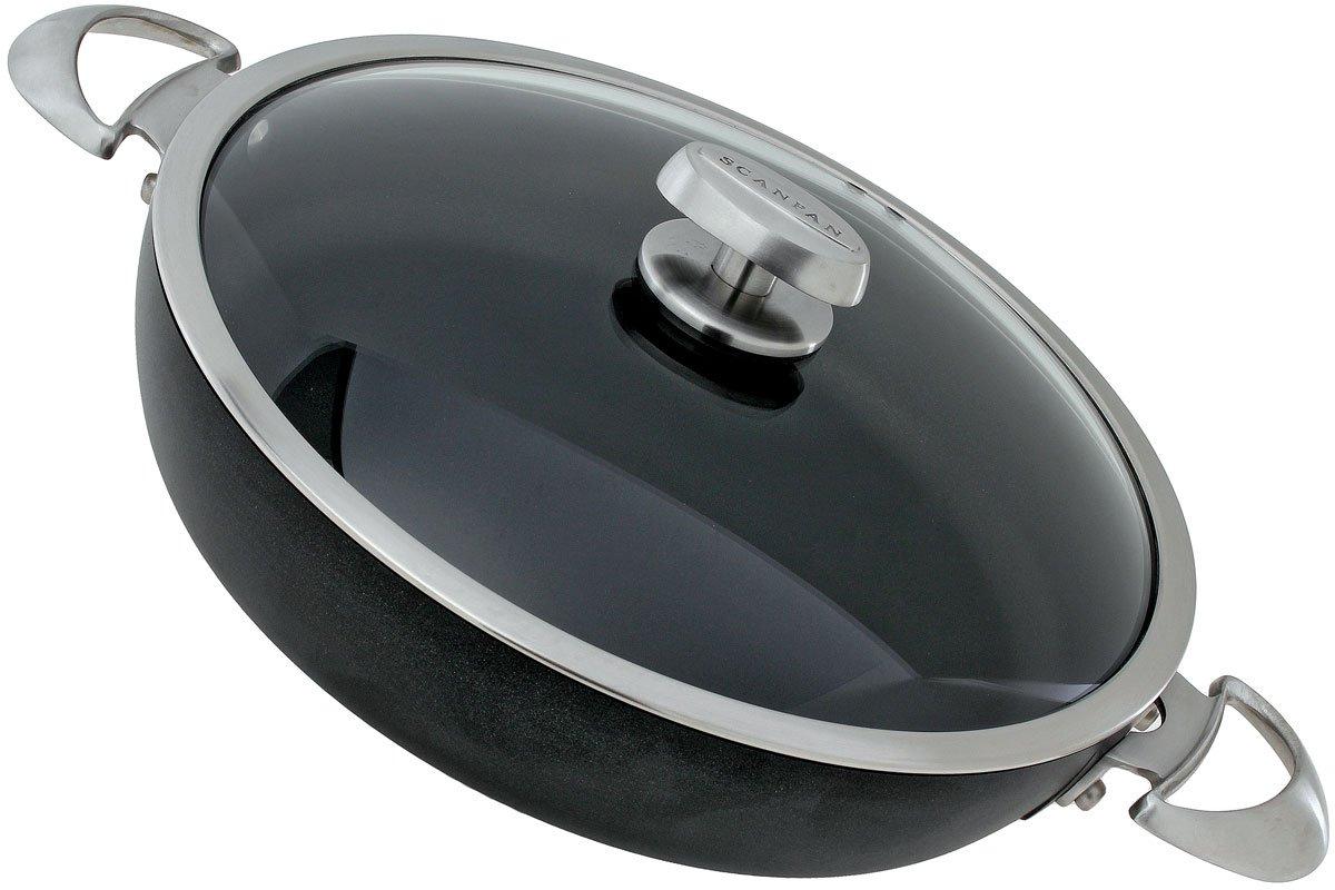 SCANPAN Pro IQ chef pan, 32cm Advantageously shopping at