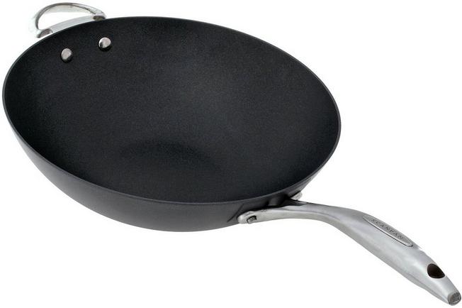 Ceramic Stainless Steel Fry Pan 32cm - Combekk