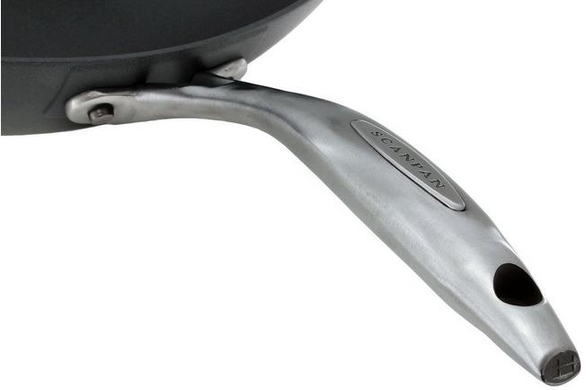 Ceramic Stainless Steel Fry Pan 32cm - Combekk