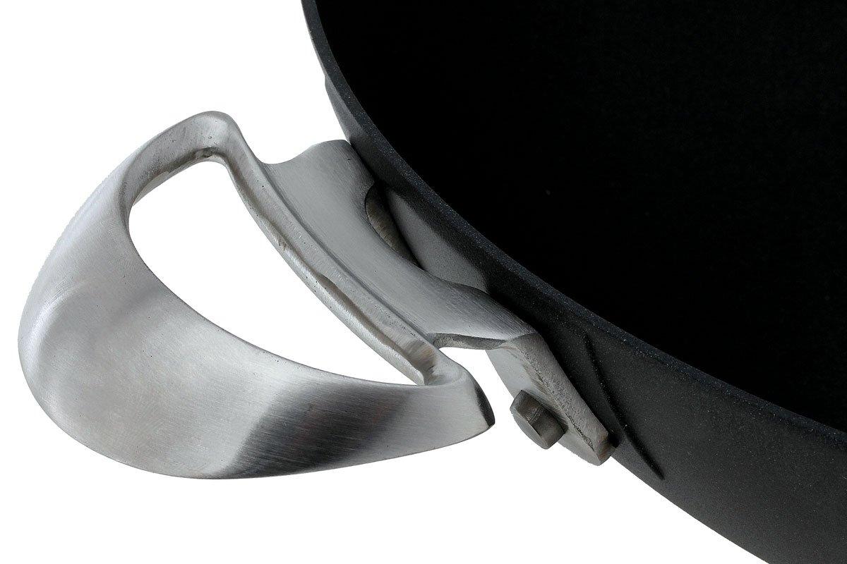 SCANPAN Pro IQ wok pan, 32cm | Advantageously shopping at ...