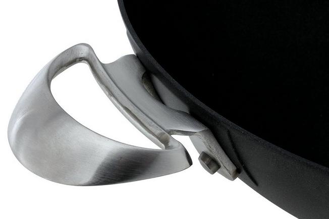 SCANPAN Pro IQ padella wok, 32cm  Fare acquisti vantaggiosamente su