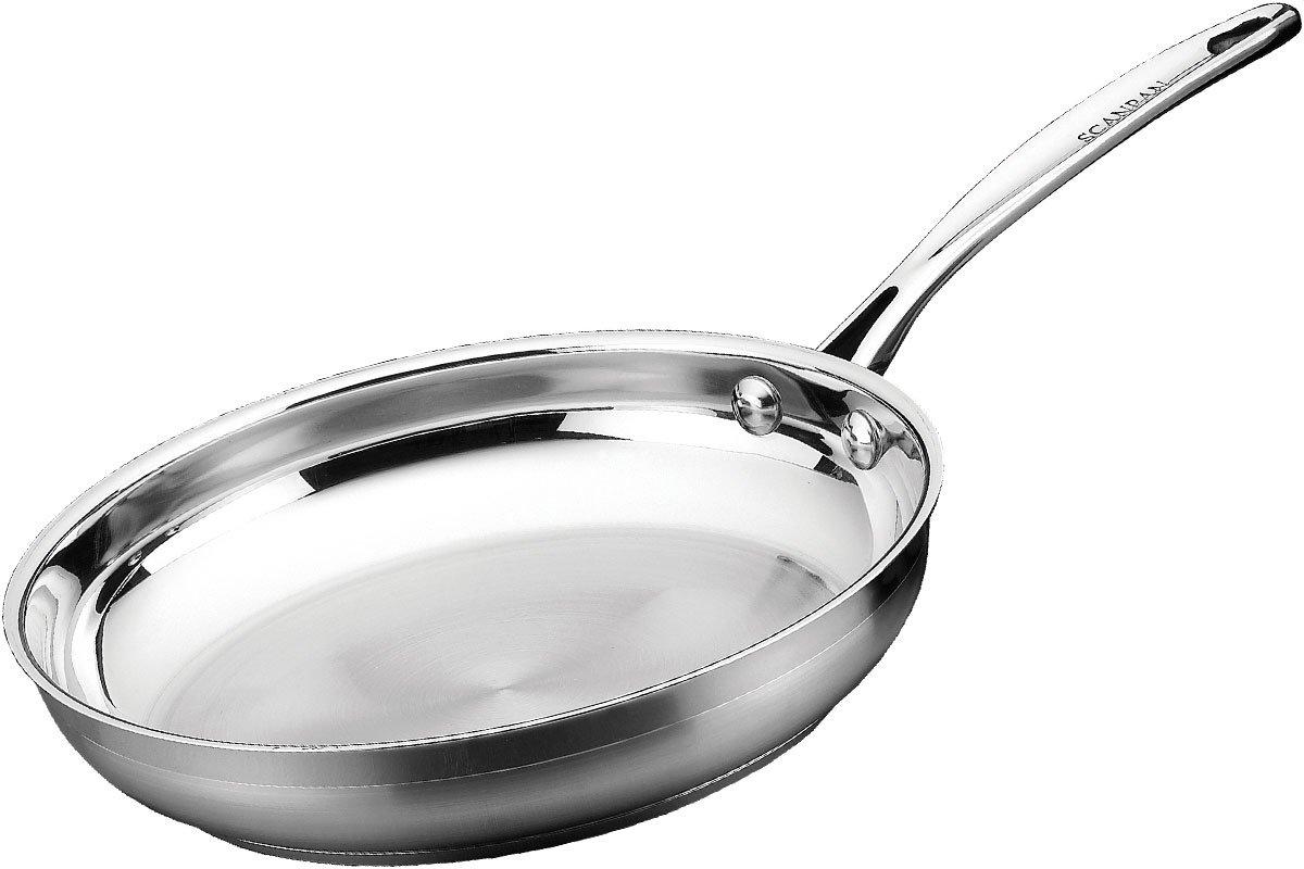 SCANPAN Impact frying pan, 26cm  Advantageously shopping at