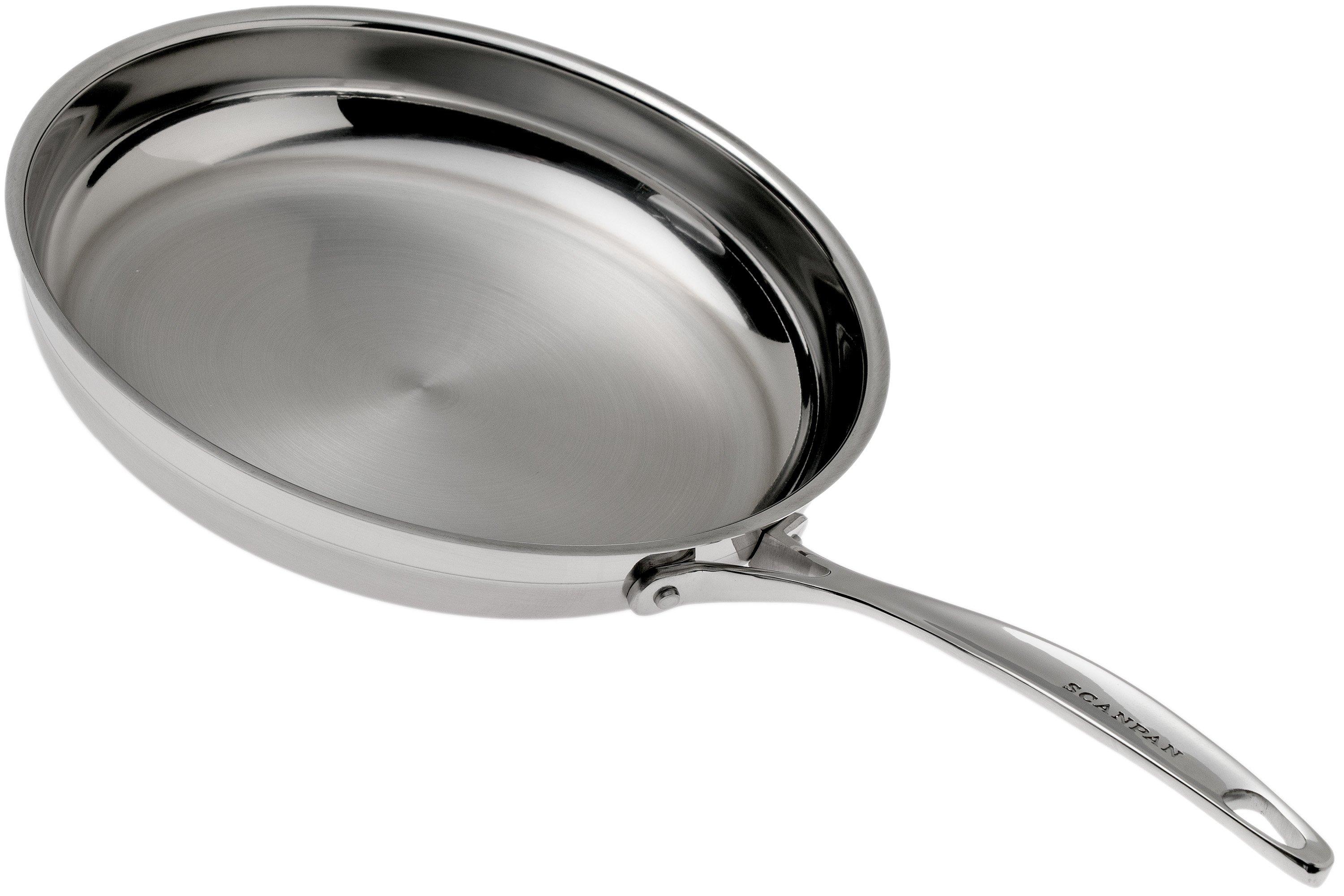 SCANPAN Impact frying pan, 26cm  Advantageously shopping at