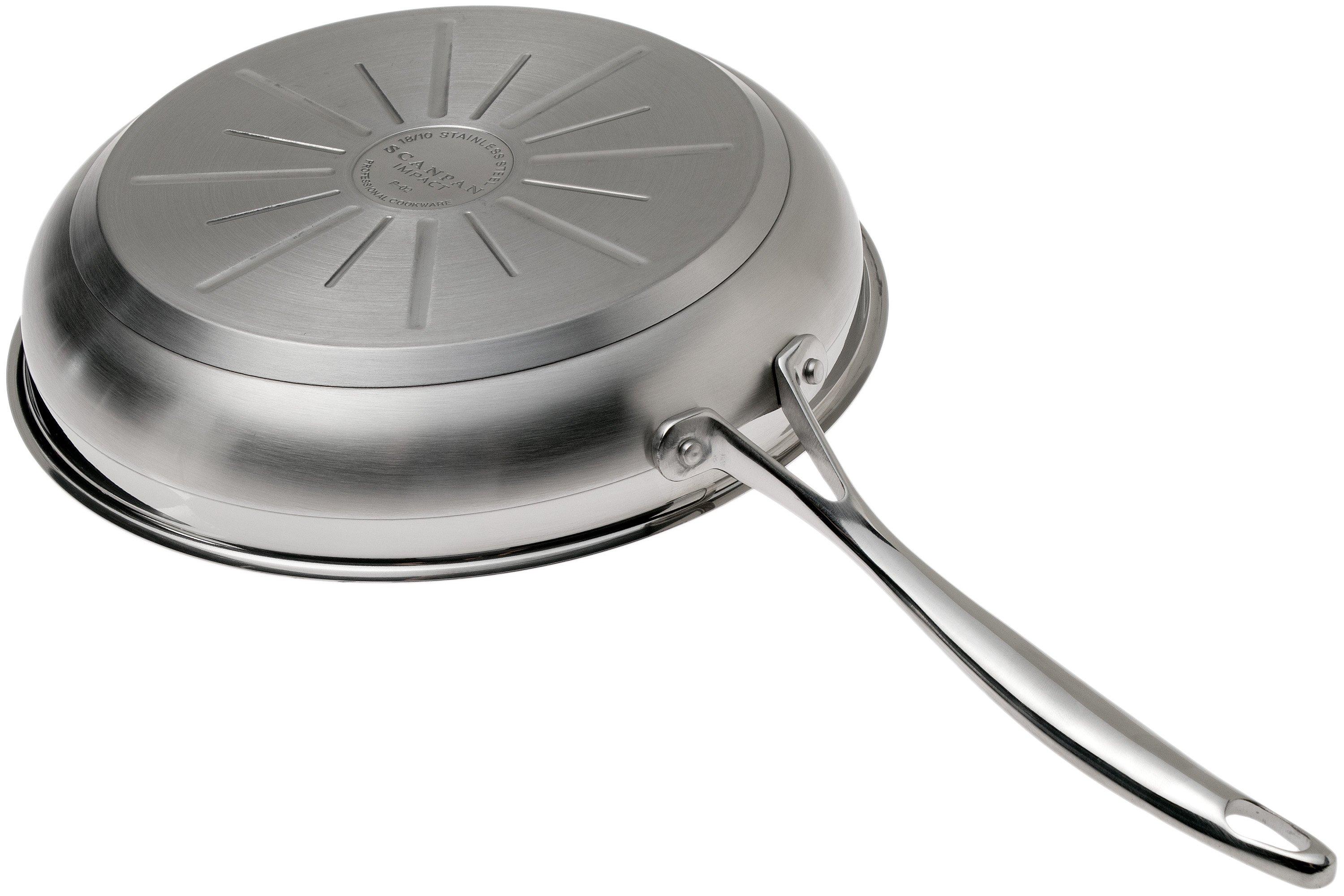 SCANPAN Impact frying pan, 26cm  Advantageously shopping at