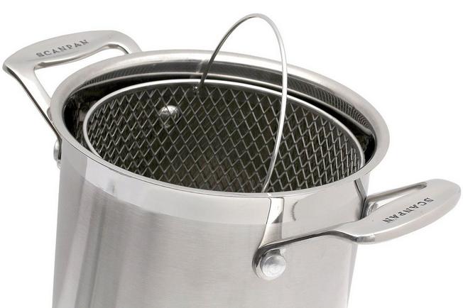 Afbeelding voor SCANPAN Impact aspergepan 4,5L, 16cm