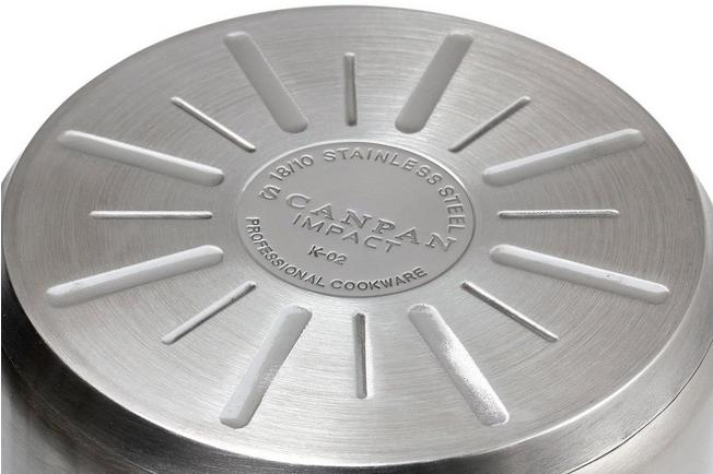 Afbeelding voor SCANPAN Impact aspergepan 4,5L, 16cm