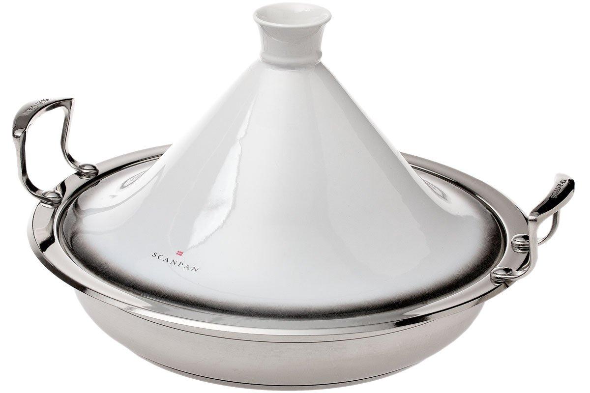 SCANPAN tajine 32 cm, 71353210 Voordelig kopen bij knivesandtools.nl