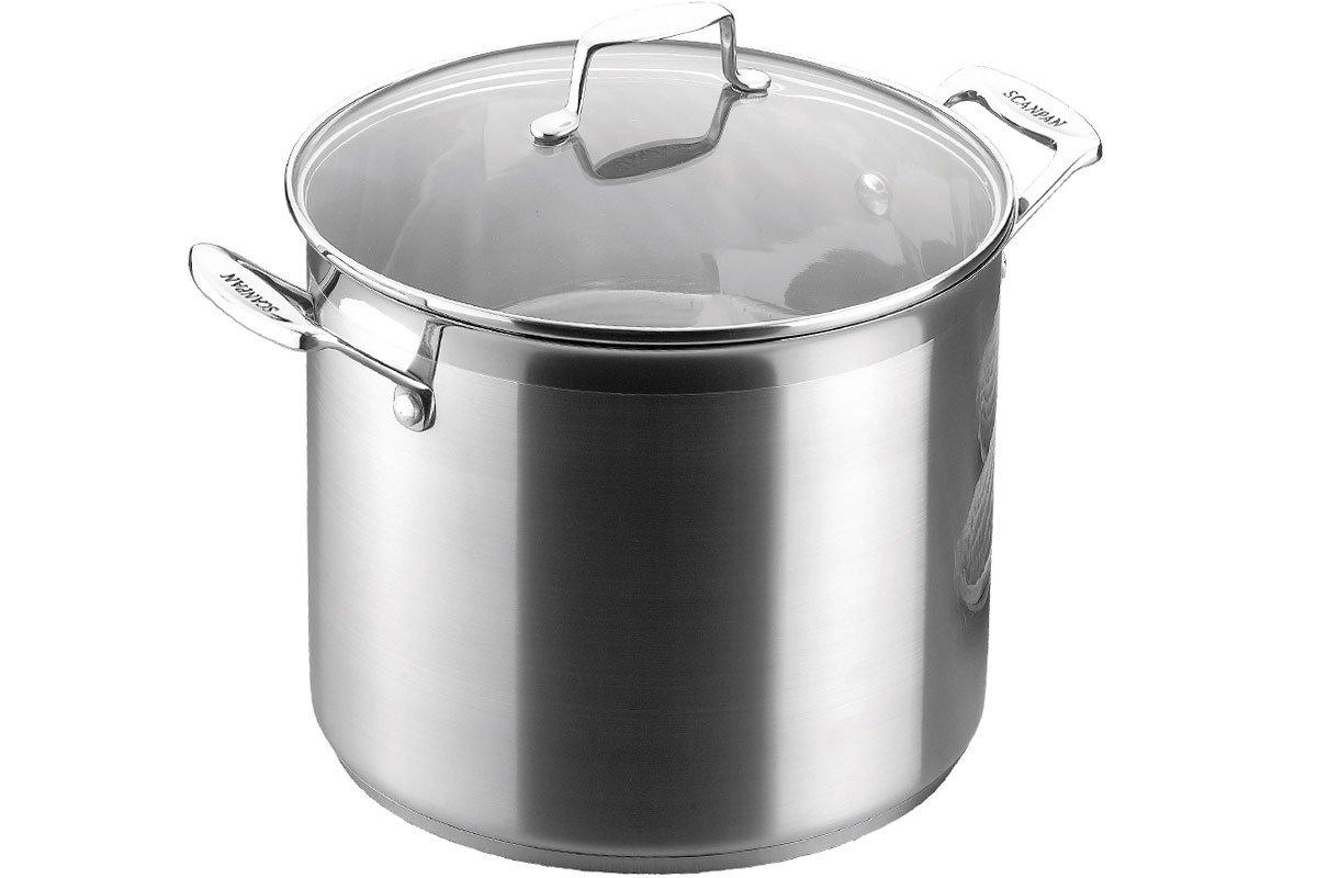 SCANPAN Impact soup pan 11,0L, 26cm