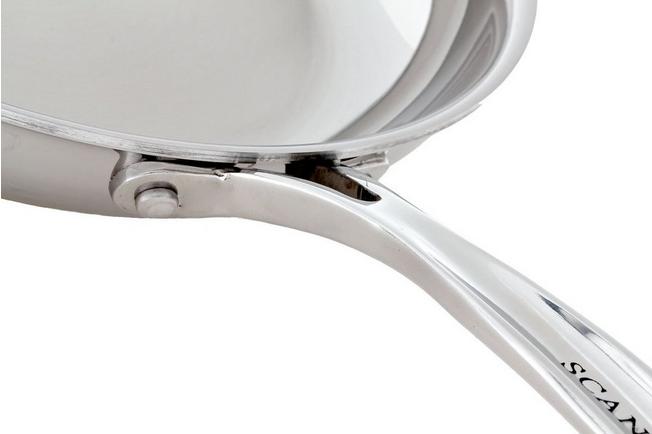 Image for SCANPAN Fusion 5 koekenpan, 24cm