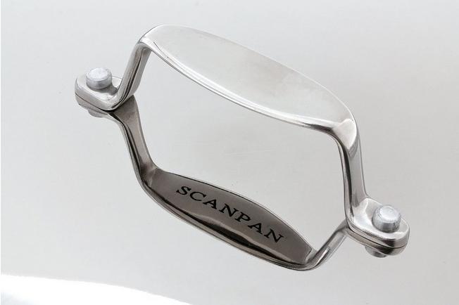 Image for SCANPAN Fusion 5 sautépan met deksel, 30cm