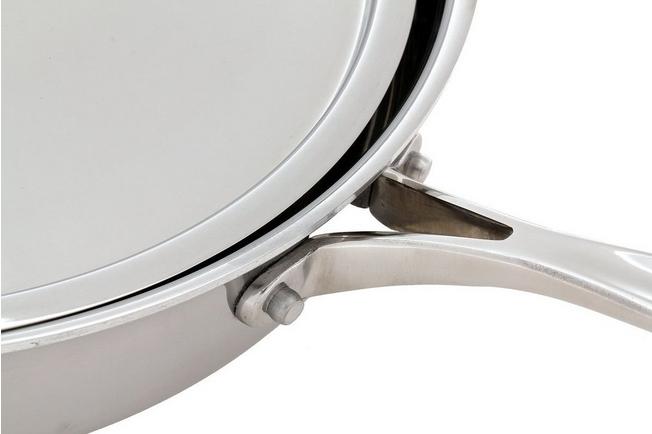 Image for SCANPAN Fusion 5 sautépan met deksel, 30cm