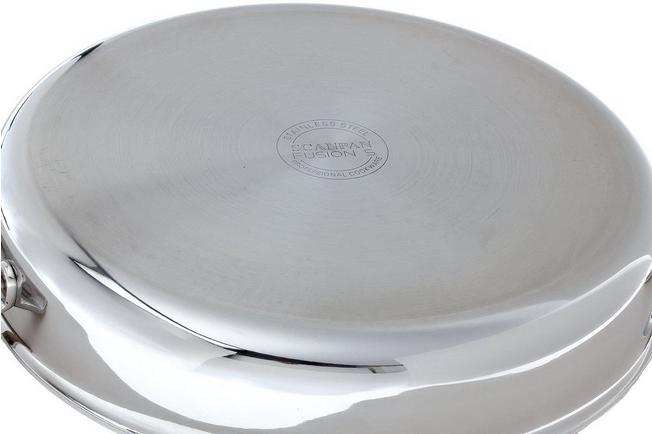 Image for SCANPAN Fusion 5 sautépan met deksel, 30cm