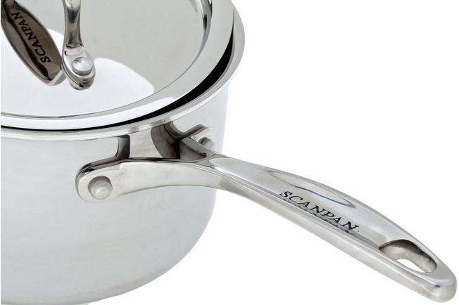 Image for SCANPAN Fusion 5 sauspan met deksel, 16cm