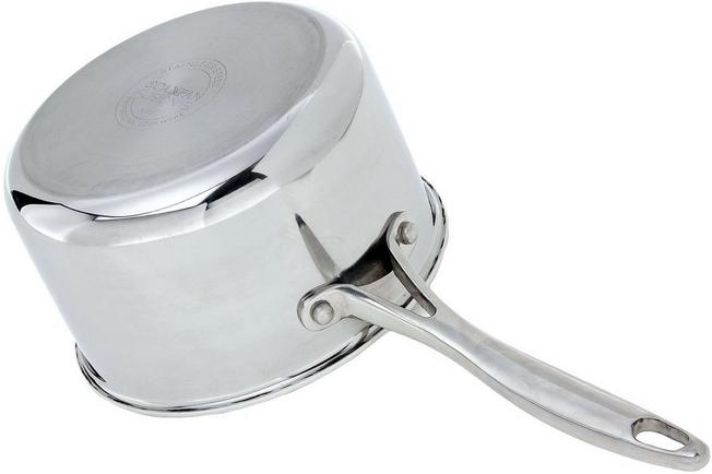 Image for SCANPAN Fusion 5 sauspan met deksel, 16cm