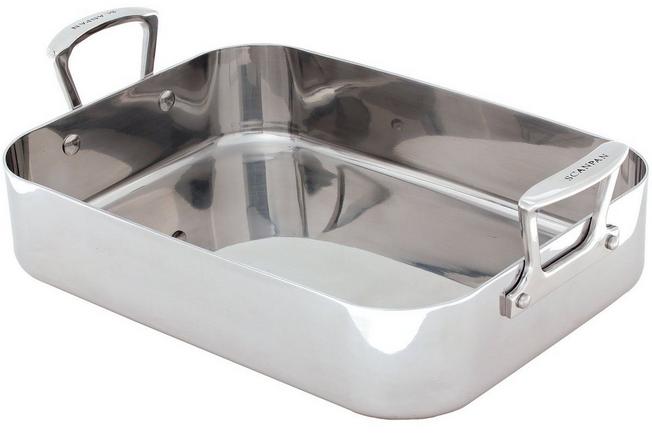 Image for SCANPAN Fusion 5 braadslede, 35x24cm