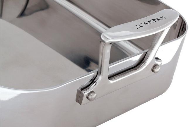 Image for SCANPAN Fusion 5 braadslede, 35x24cm