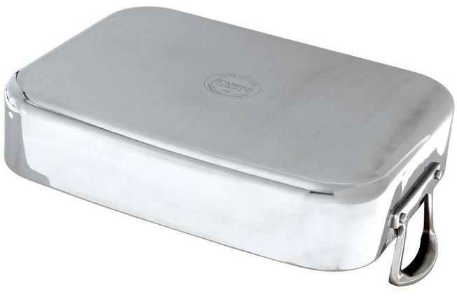 Image for SCANPAN Fusion 5 braadslede, 35x24cm