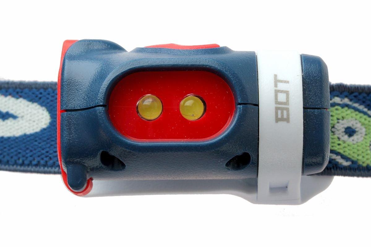 Princeton Tec Bot, blue | Advantageously shopping at Knivesandtools.com