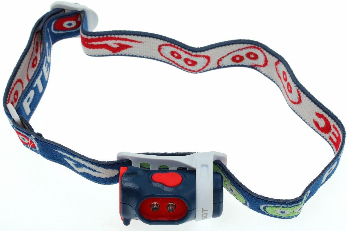 Princeton Tec Bot, blue | Advantageously shopping at Knivesandtools.com