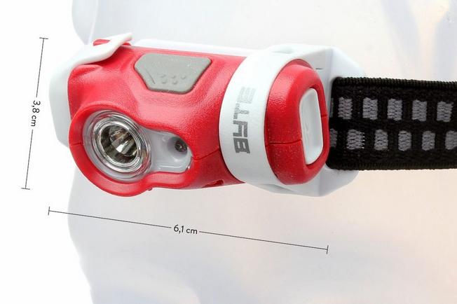 Image for Princeton Tec Bot, red