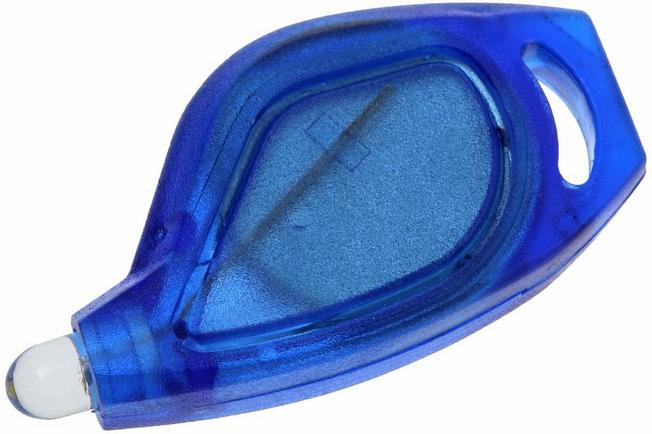 Bild für Princeton Tec Pulsar, Schlüsselbundlampe, blau